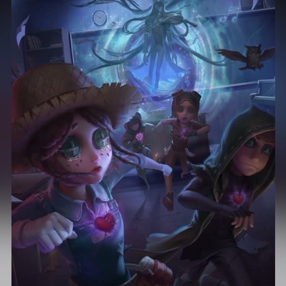 Identity V : Priestess Fiona Gilman - Picture 2 of 9